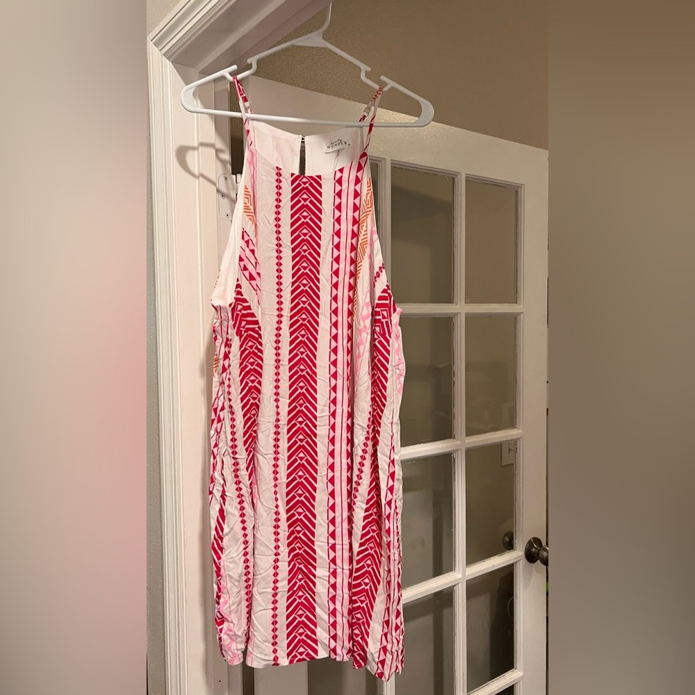 Emily Wonder double lined dress